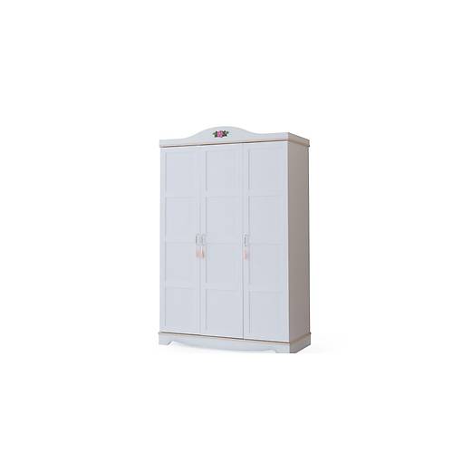 Lara Wardrobe - 3 Door