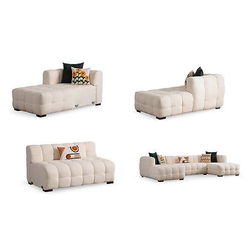 Estanze U Corner Set