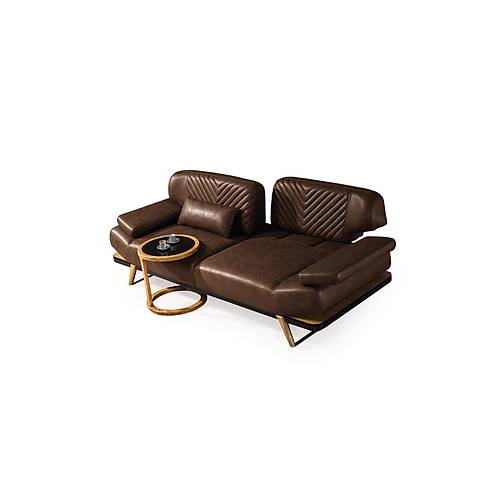 Loft Triple Sofa