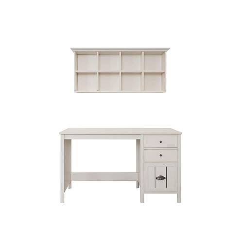 Gize Study Desk Top and Bottom