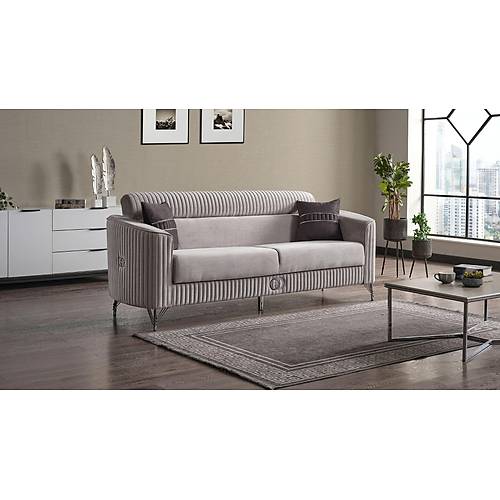 Ebru Triple Sofa