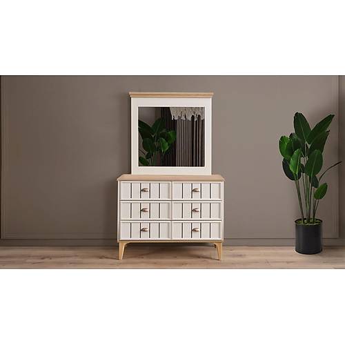 Bella Dresser and Mirror
