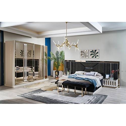 Diamond Lux Bedroom