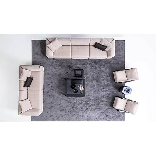 Soho Quad Sofa