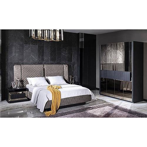 Lion Bedroom