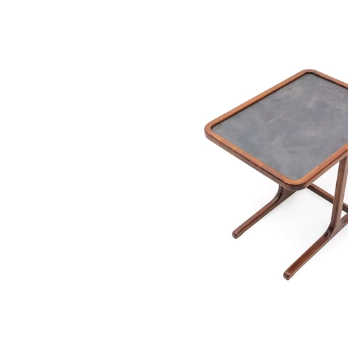 Modest Nesting Table