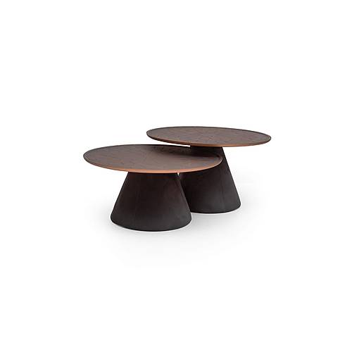 Star Double Coffee Table