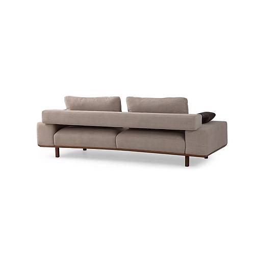 Atlas Sofa Set- Wooden Leg