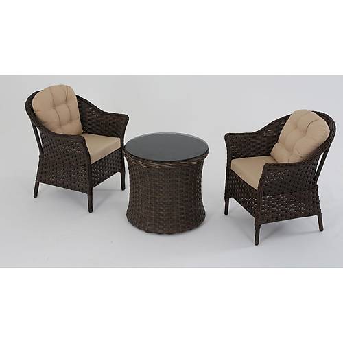 Nova Dedikodu Tea Set