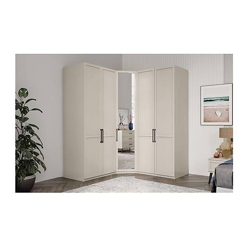 Volante Dressing Room Beige