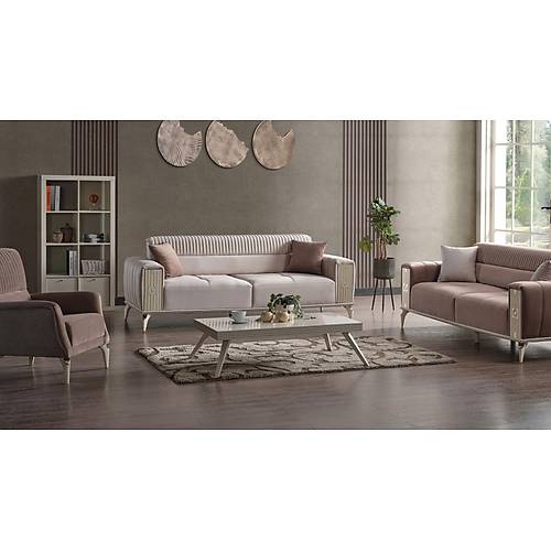G�ksu Sofa Set