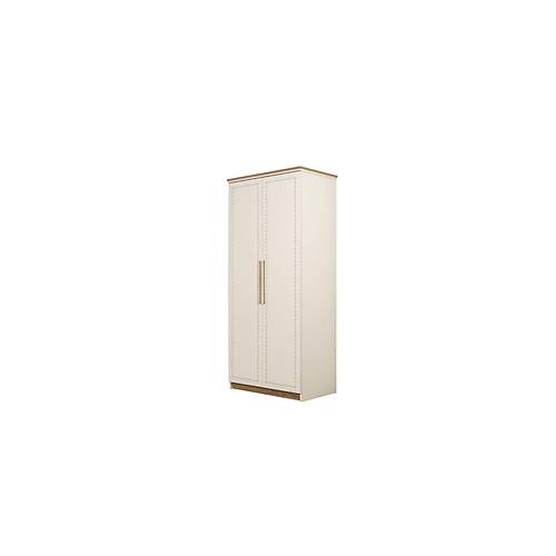 Trend Midi Wardrobe - 2 Door
