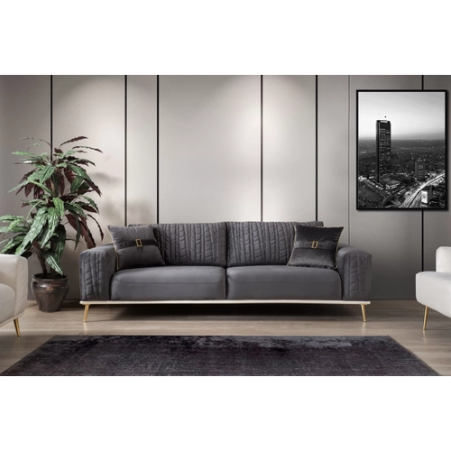 Liya Triple Sofa