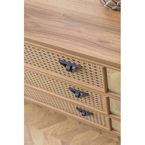 Ilke Dresser and Mirror