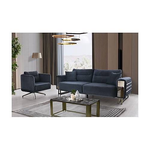 Lucca Lux Sofa Set