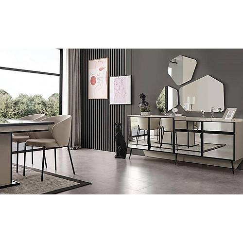 Asos Lux Dining Room