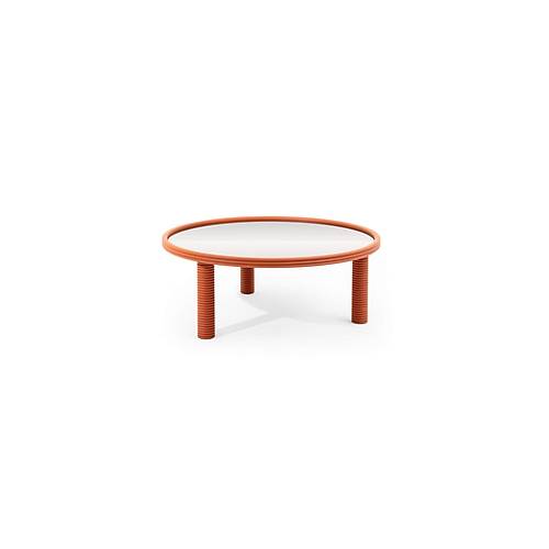 North Round Coffee Table
