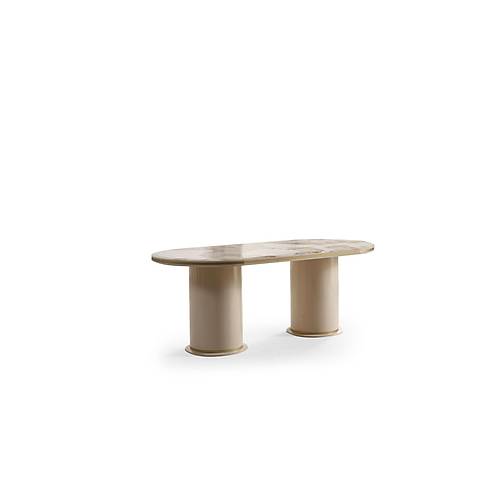 Cartier Cream Dining Room