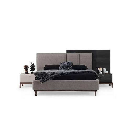 Atlas 6 Door Bedroom Anthracite