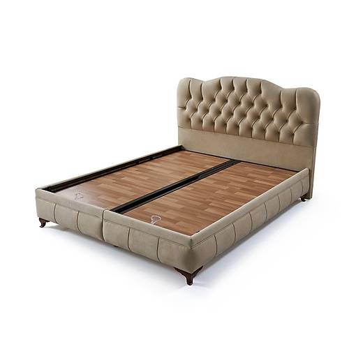 King Master Anna Bed Set / Didim Base