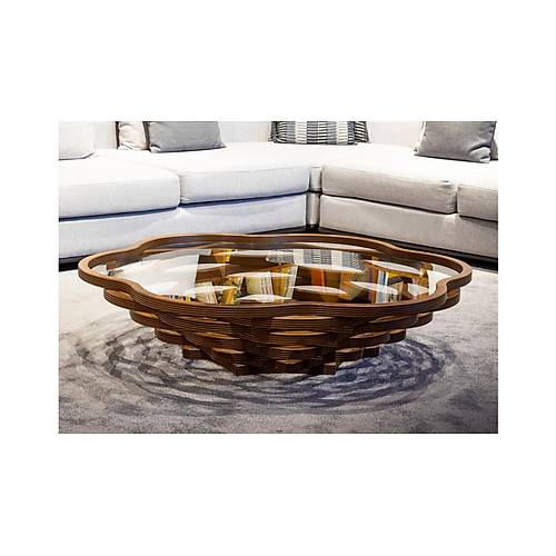Flower Coffee Table