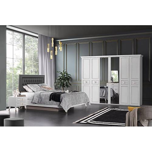 Vilza Bedroom