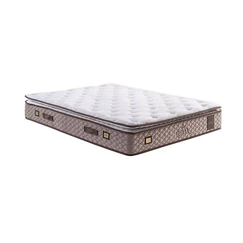 Luxia Bed Set