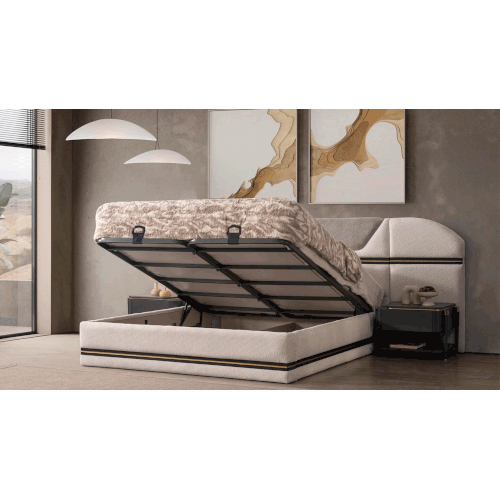 Perla Luxury Bedroom