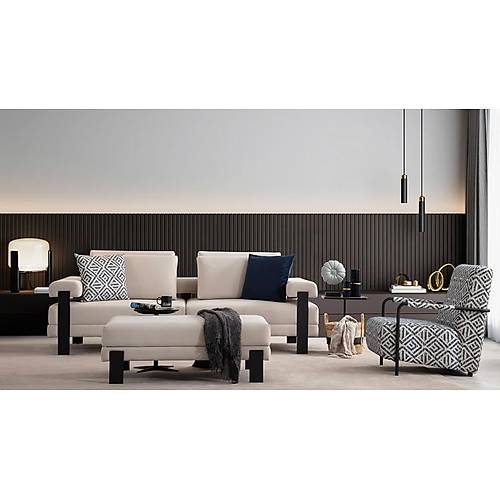 Deep Living Sofa Set