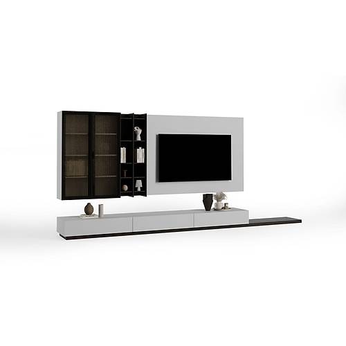 Monza Dining Room Grey
