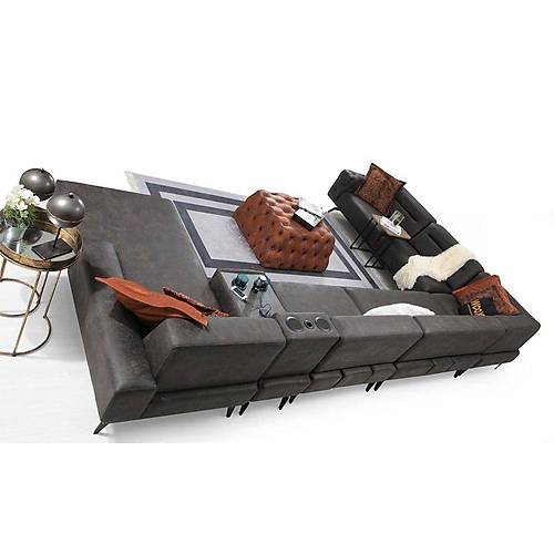 Zenn X Large Corner Set