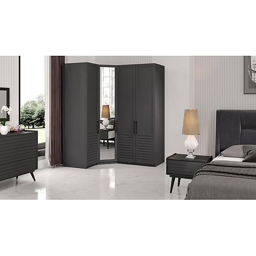 Trend Dressing Room Anthracite