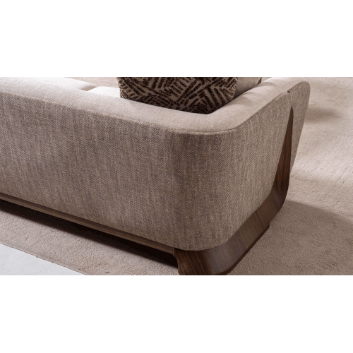 Pascal Luxury Sofa Set