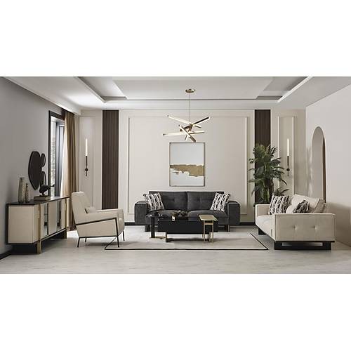 Elis Sofa Set