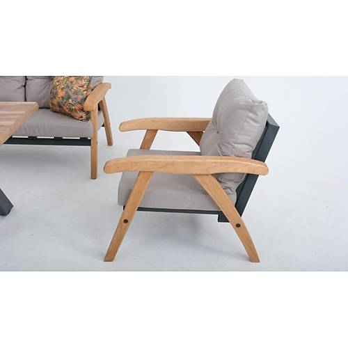 Tina Triple Garden Set