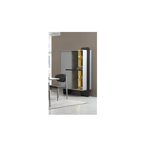 Oslo Modern Vitrin