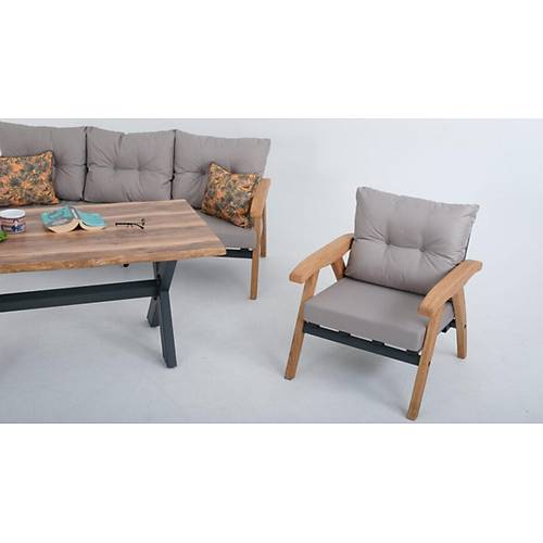 Tina Triple Garden Set