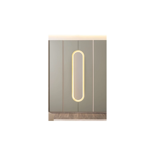 Charisma Wardrobe - 4 Doors