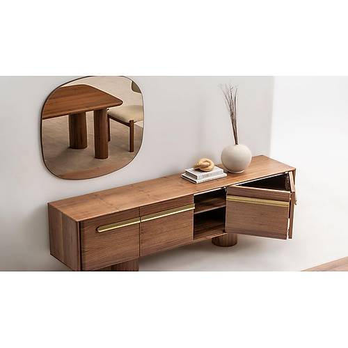 Opus Console and Mirror