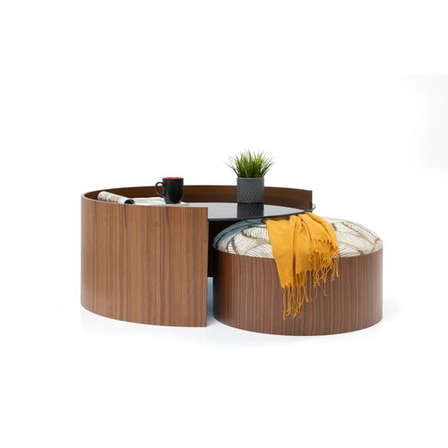 Moonlight Double Coffee Table
