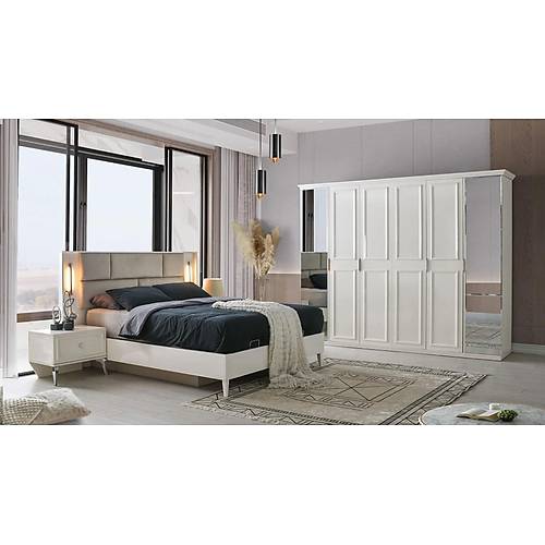Viyana  Bedroom- 6 Door
