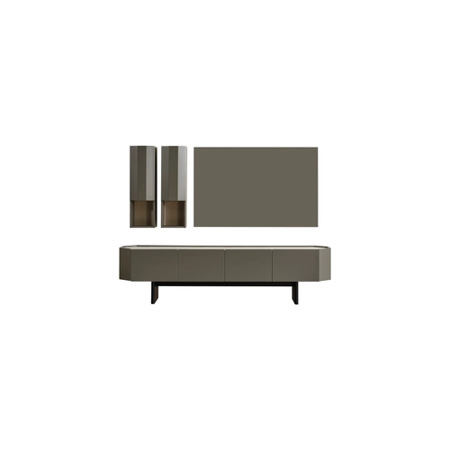 Slope Tv Unit