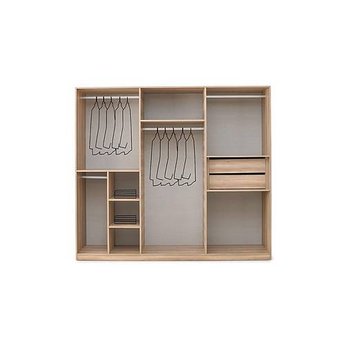 Zen Bedroom - 6 Door