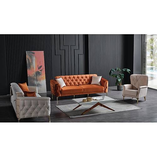 Ezgi Sofa Set
