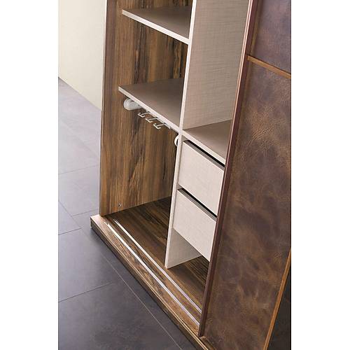 Vintage Sliding Wardrobe