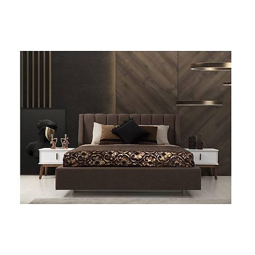 Oslo Delux Bedstead with Base