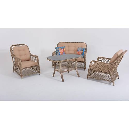 Dora Double Garden Set