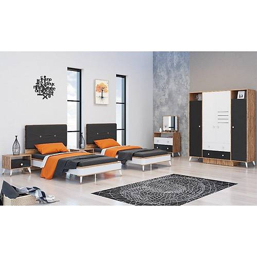 Smart Teen Room
