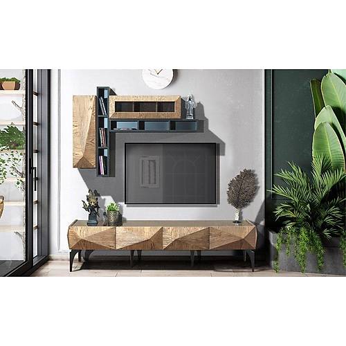 Piramit Plus TV Unit