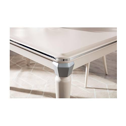 Safir Silver Dining Room
